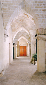 Biblioteca Roberto Caracciolo - Lecce