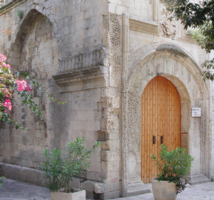 Palazzo Fulgenzio della Monica - Lecce