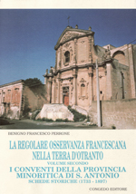 Frate Benigno Francesco Perrone