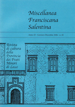 Frate Benigno Francesco Perrone