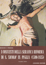 Frate Benigno Francesco Perrone